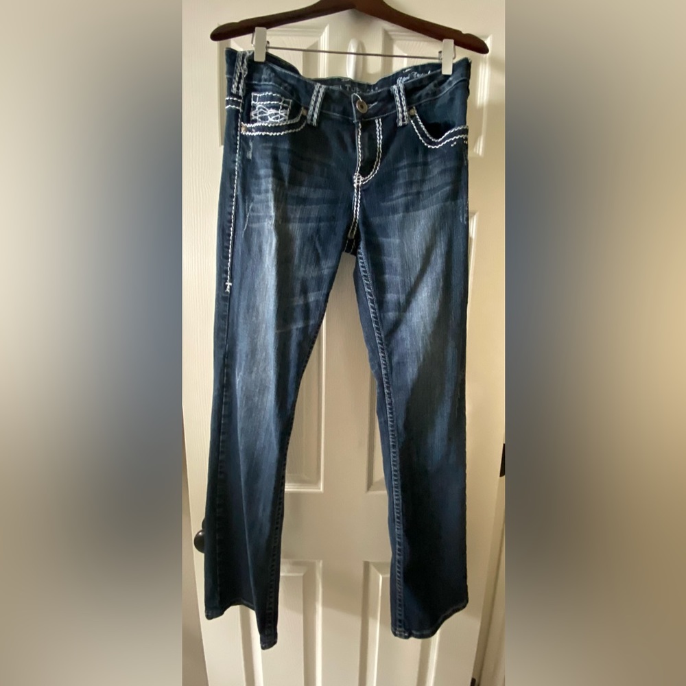 Cowgirl Tuff jeans